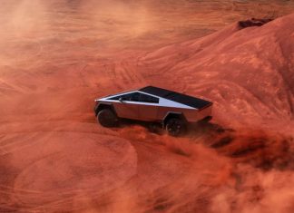 Tesla готує оновлення для свого популярного пікапа Cybertruck