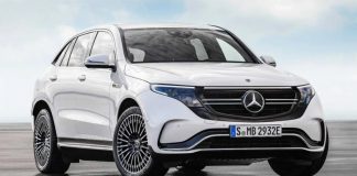 Mercedes EQC знято з виробництва рік тому без офіційного оголошення