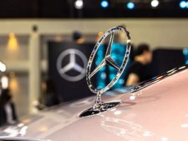 Новий розкішний кабріолет від Mercedes: фото та очікування