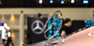 Новий розкішний кабріолет від Mercedes: фото та очікування