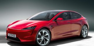 Дешева Tesla Model 2 може бути представлена 10 жовтня