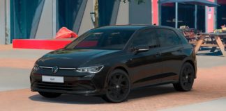 Компанія Volkswagen запускає стильну лінійку Black Edition