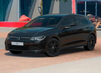 Компанія Volkswagen запускає стильну лінійку Black Edition