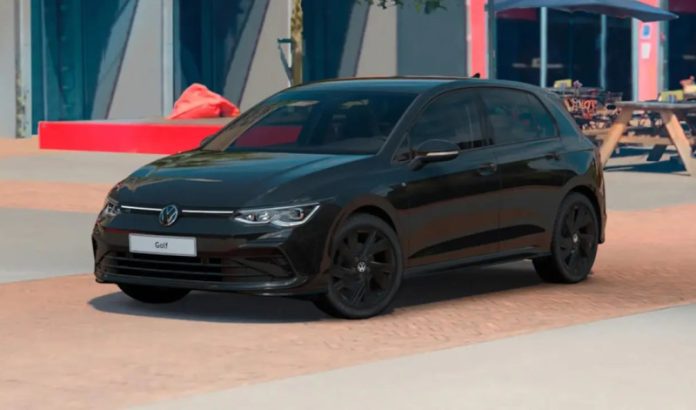 Компанія Volkswagen запускає стильну лінійку Black Edition