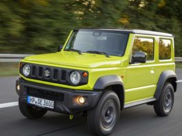 В Україні скоро не буде доступний Suzuki Jimny: що сталося