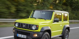 В Україні скоро не буде доступний Suzuki Jimny: що сталося