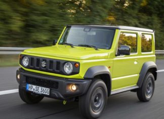 В Україні скоро не буде доступний Suzuki Jimny: що сталося