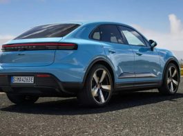 Porsche Macan тепер з заднім приводом і новими опціями Porsche Macan тепер з заднім приводом і новими опціями