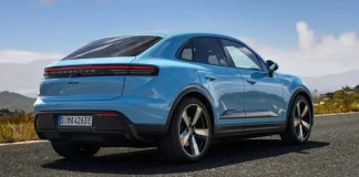 Porsche Macan тепер з заднім приводом і новими опціями