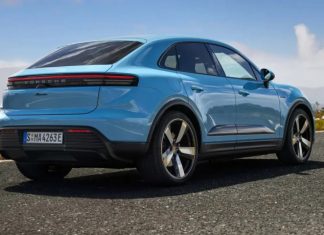 Porsche Macan тепер з заднім приводом і новими опціями