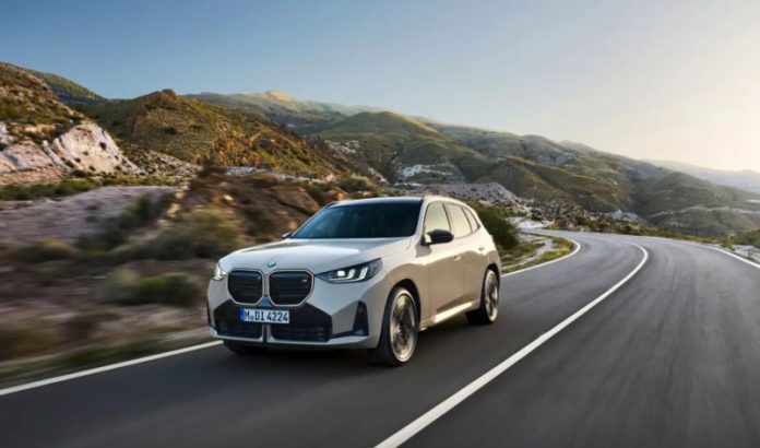 BMW закрила виробництво кросовера X3 M на користь електромобіля