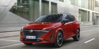 Новий Nissan Qashqai 2024 в Україні: огляд цін та фотографій