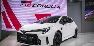 Компанія Toyota готується до випуску Corolla нового покоління у 2024 році