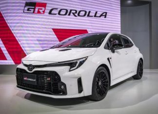 Компанія Toyota готується до випуску Corolla нового покоління у 2024 році