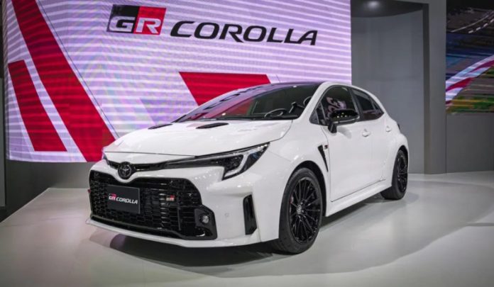 Компанія Toyota готується до випуску Corolla нового покоління у 2024 році