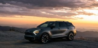 Kia представила Sportage 2025 і розкрила ціни на 17 різновидів комплектацій