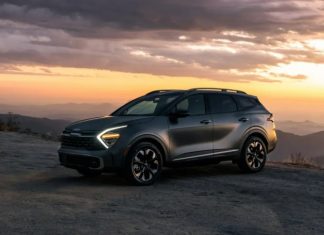 Kia представила Sportage 2025 і розкрила ціни на 17 різновидів комплектацій