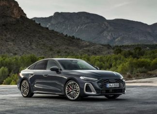 Audi представила нову лінійку A5: спортивний дизайн та передові технології