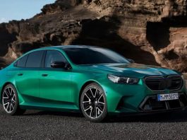Стало відомо, чому спортивний BMW M5 виявився таким важким