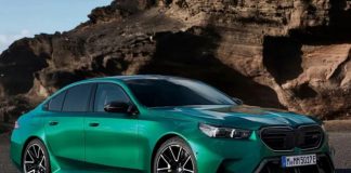 Стало відомо, чому спортивний BMW M5 виявився таким важким