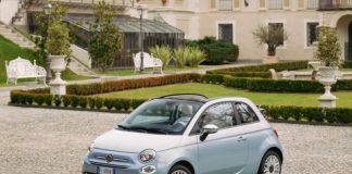 Електричний Fiat 500 стане гібридом та отримає нову назву