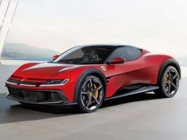 Ferrari представила деталі першого електромобіля: відмова від LFP-батарей