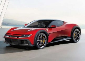 Ferrari представила деталі першого електромобіля: відмова від LFP-батарей
