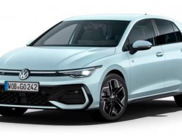 Volkswagen Golf отримав помаранчеву версію з ексклюзивними особливостями Volkswagen Golf отримав помаранчеву версію з ексклюзивними особливостями