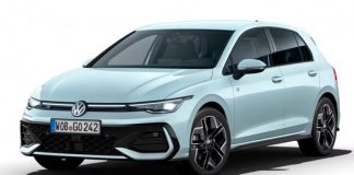 Volkswagen Golf отримав помаранчеву версію з ексклюзивними особливостями