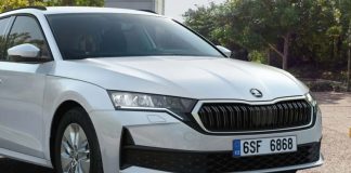 Skoda Octavia Essence: бюджетна версія з багатим обладнанням