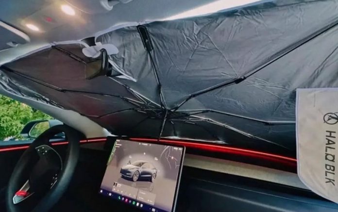 Нову Tesla Model Y вперше показали всередині та зовні (фото)