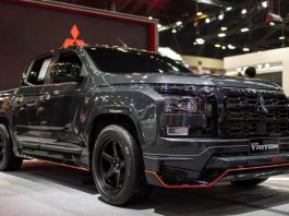 Компанія Mitsubishi має намір представити спортивний пікап Компанія Mitsubishi має намір представити спортивний пікап