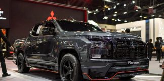 Компанія Mitsubishi має намір представити спортивний пікап