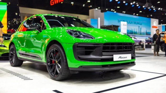 Зміни у Porsche: Модель стала задньопривідною в несподіваному обличчі