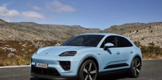 Porsche Macan: нові версії та позашляховий пакет (фото)