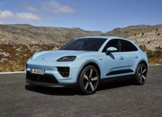 Porsche Macan: нові версії та позашляховий пакет (фото)