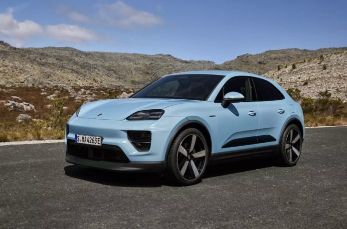 Porsche Macan: нові версії та позашляховий пакет (фото)