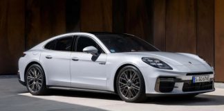 Porsche представив найпотужнішу Panamera в історії: названо ціну