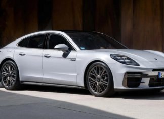 Porsche представив найпотужнішу Panamera в історії: названо ціну