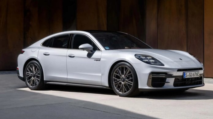 Porsche представив найпотужнішу Panamera в історії: названо ціну