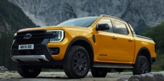 Компанія Ford анонсувала запуск нової версії пікапа Ranger