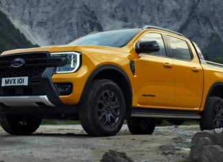 Компанія Ford анонсувала запуск нової версії пікапа Ranger