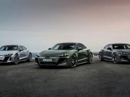 Оголошено ціну електричного наступника Audi R8