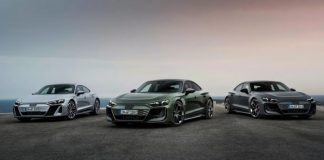 Оголошено ціну електричного наступника Audi R8