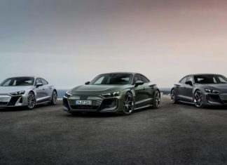 Оголошено ціну електричного наступника Audi R8