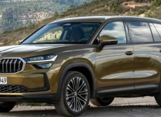 Новий Кросовер Skoda Kodiaq 2024 в Україні — Ціни та Комплектації