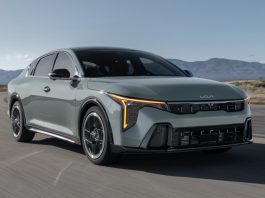 Kia націлилася на ринок компактних авто з новим конкурентом для Volkswagen Golf