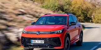 Volkswagen представляє оновлені Passat та Tiguan у версії R-Line Edition