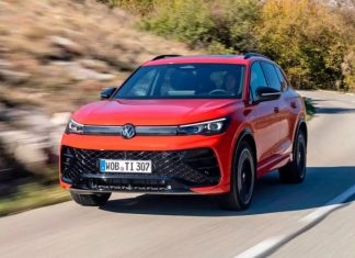 Volkswagen представляє оновлені Passat та Tiguan у версії R-Line Edition