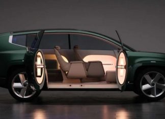 Три ряди та новий дизайн: Hyundai готує щось особливо цього року Три ряди та новий дизайн: Hyundai готує щось особливо цього року